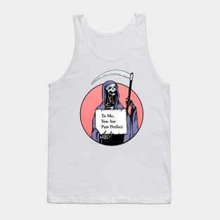 Death, Actually Tank Top